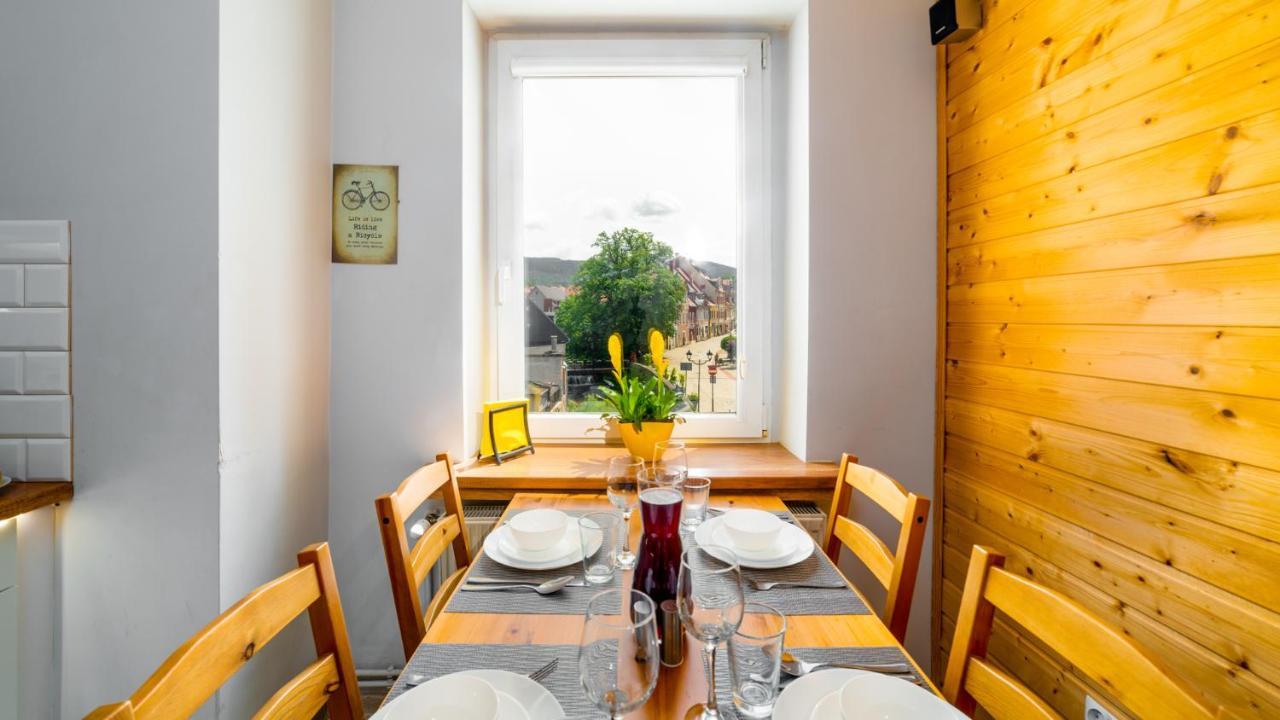 Apartament Nad Jedlicą Kowary Bagian luar foto