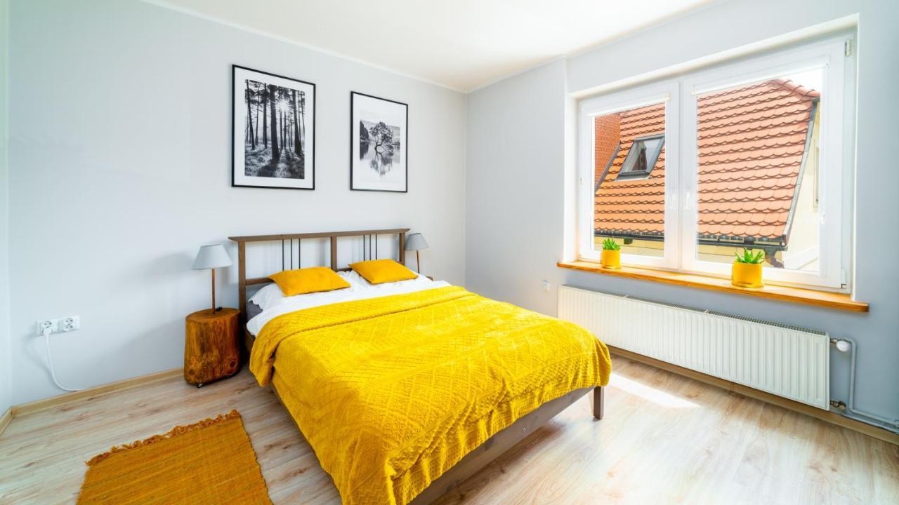 Apartament Nad Jedlicą Kowary Bagian luar foto