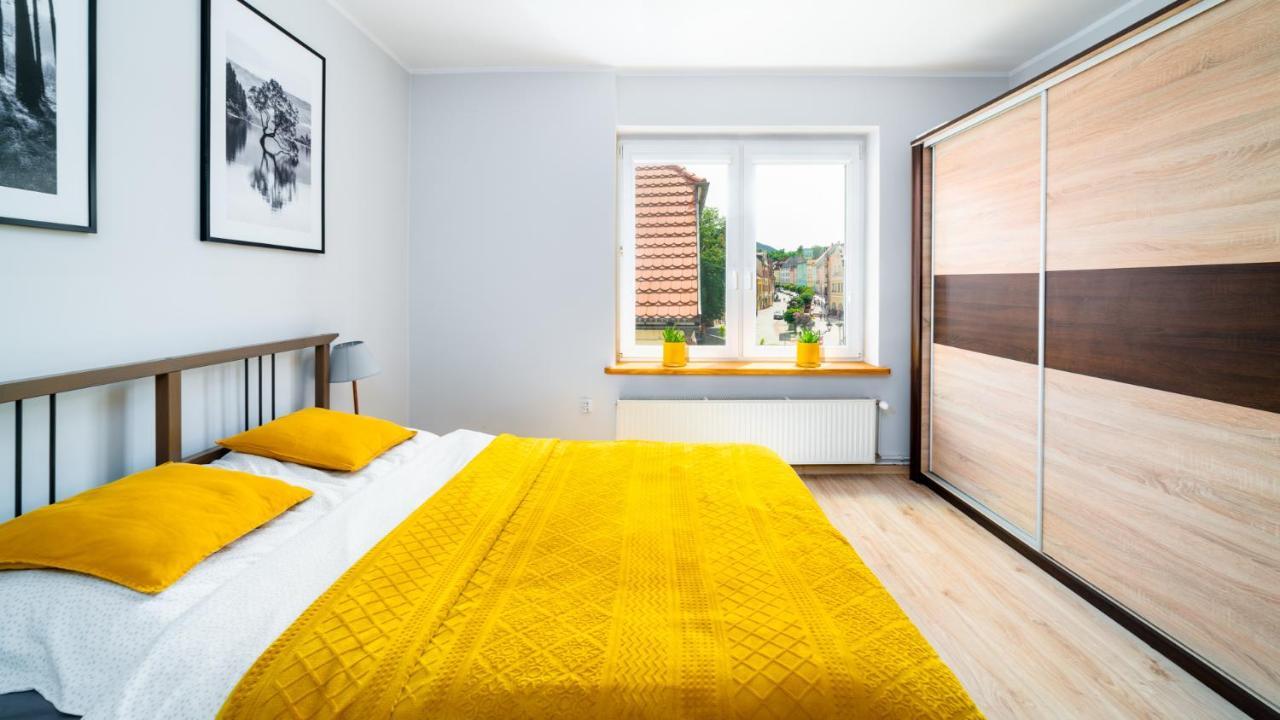 Apartament Nad Jedlicą Kowary Bagian luar foto