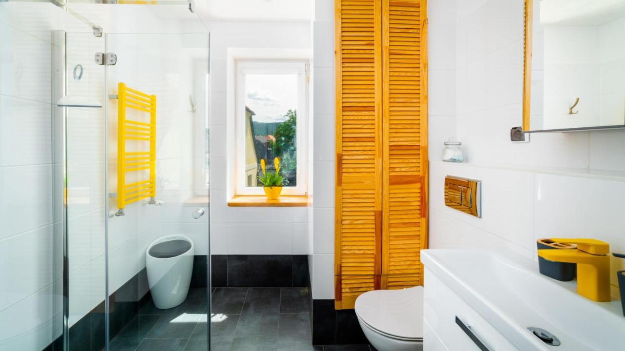 Apartament Nad Jedlicą Kowary Bagian luar foto