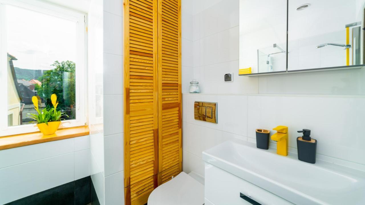 Apartament Nad Jedlicą Kowary Bagian luar foto