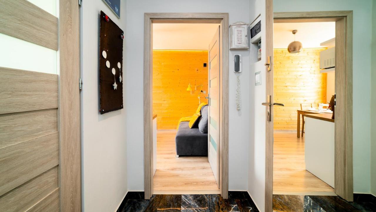 Apartament Nad Jedlicą Kowary Bagian luar foto