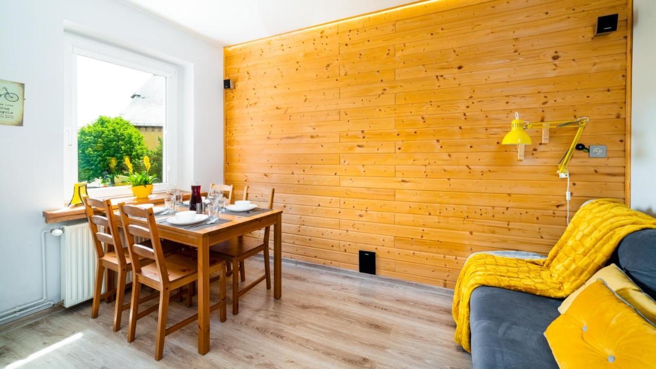 Apartament Nad Jedlicą Kowary Bagian luar foto