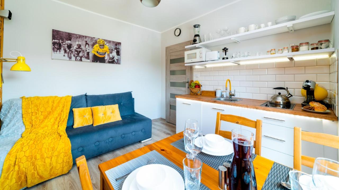 Apartament Nad Jedlicą Kowary Bagian luar foto