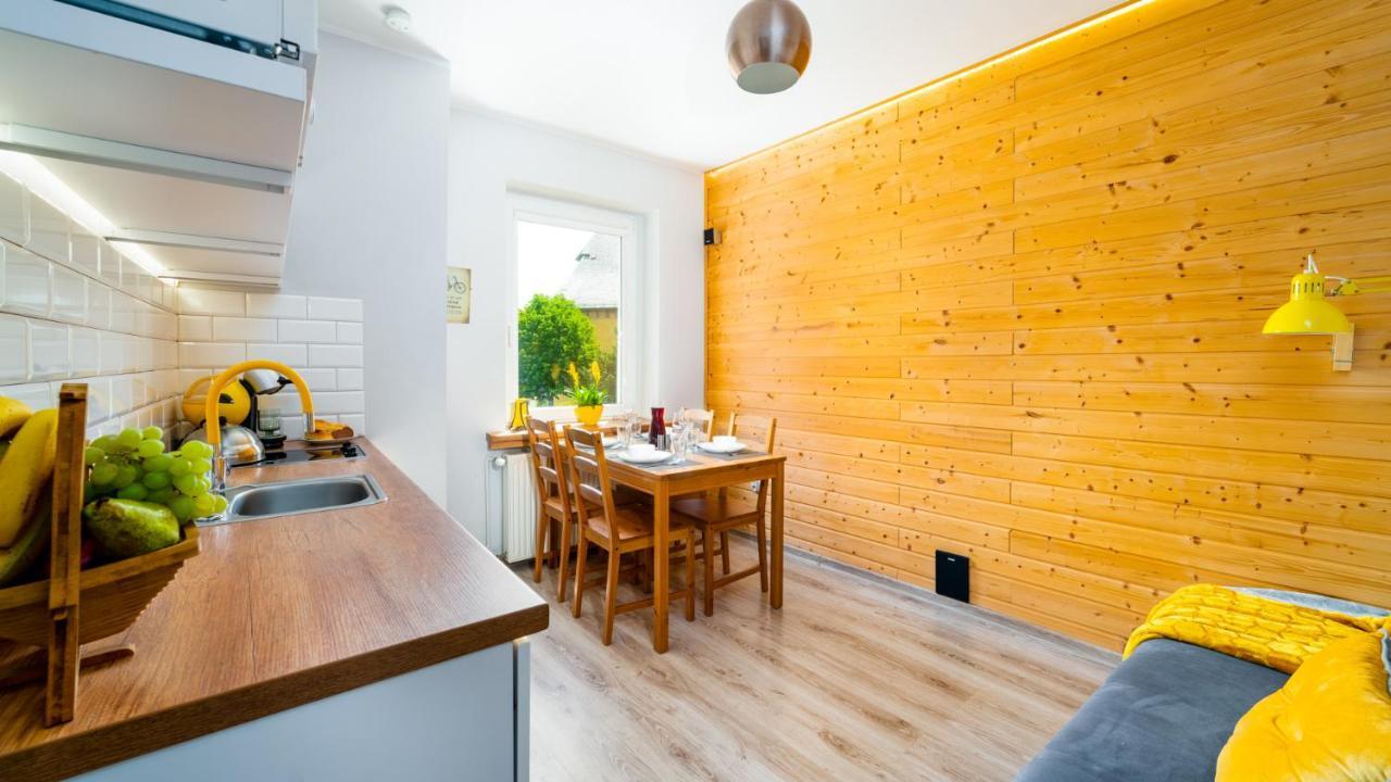 Apartament Nad Jedlicą Kowary Bagian luar foto
